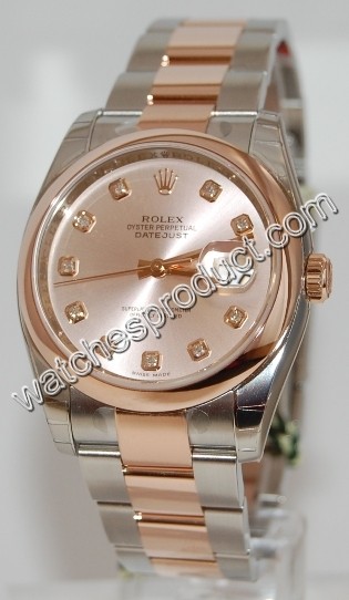 Rolex Mens 116201 Watch