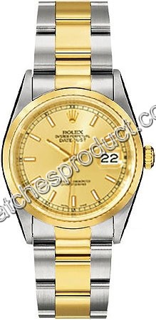 Rolex Mens 116203CO Watch