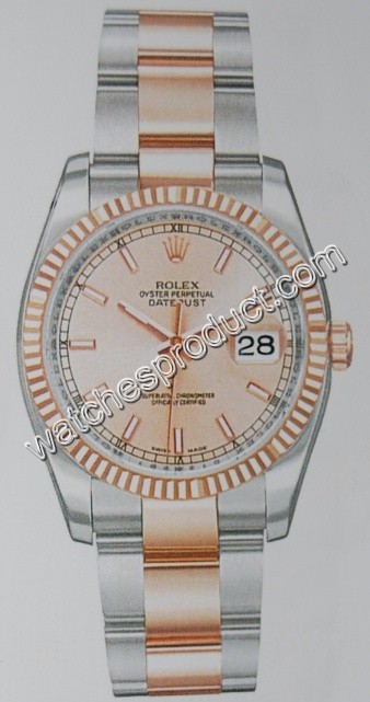 Rolex Mens 116231 Watch