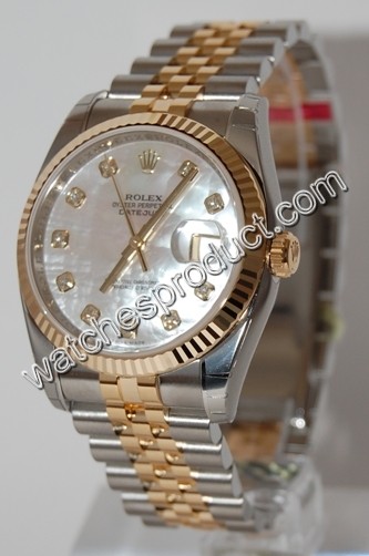 Mens Rolex 116233 Watch