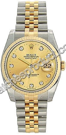 Rolex Datejust Watch 116233CDD