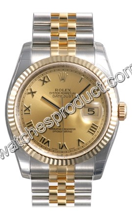 Rolex Datejust 116233CORJ Mens Watch