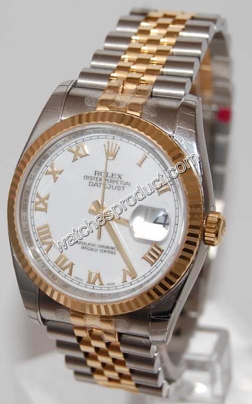 Rolex Datejust 116233WDJ Watch