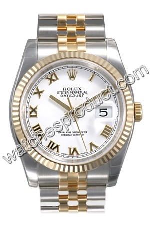 Rolex Datejust Watch 116233WRJ