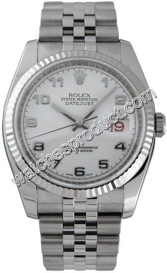 Rolex Datejust 116234-63200 Mens Watch