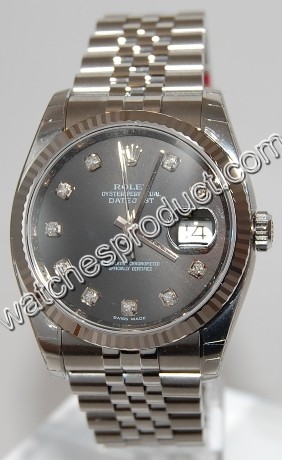 Rolex Datejust 116234 Mens Watch