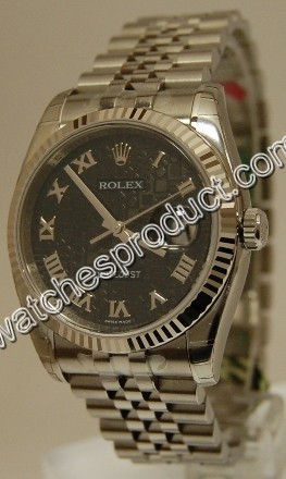 Rolex Mens 116234 Watch