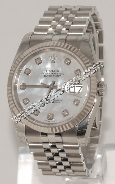 Mens Rolex 116234 Watch