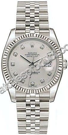 Rolex Datejust 116234SDJ Mens Watch