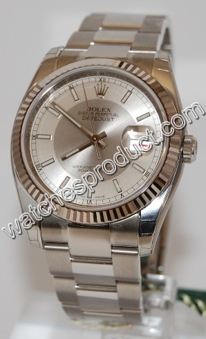 Rolex 116234SSO Mens Automatic Watch