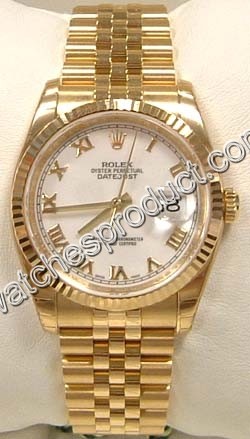 Rolex 116238 Mens Automatic Watch