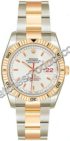 Rolex Datejust 116261-SSO Watch