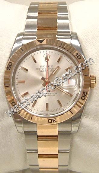 Rolex 116261SSO Mens Watch