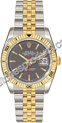 Rolex Datejust Watch 116263