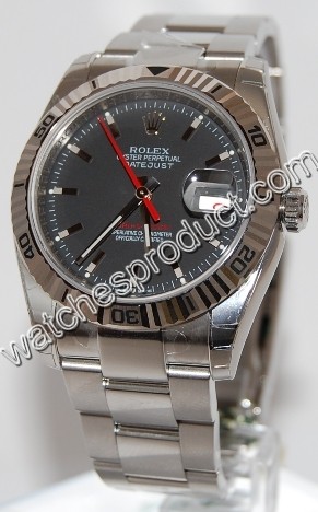 Rolex 116264BKSO Mens Automatic Watch