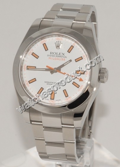 Rolex Steel Watch 116400