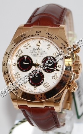 Rolex Daytona Cosmograph 116518 Watch