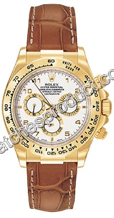 40mm Rolex Mens Watch 116518