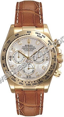 Rolex Daytona Mens Watch 116518MDL