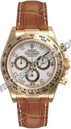 Rolex Daytona Watch 116518WDL