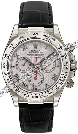 Rolex Daytona Mens Watch 116519MTRL