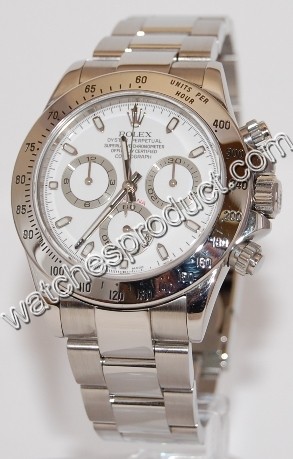 Rolex 116520 Mens Automatic Chronograph Watch