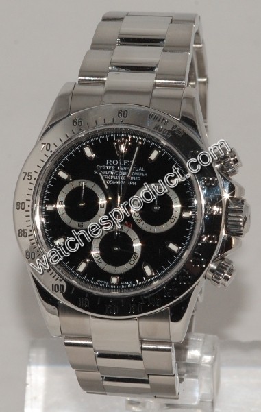 Mens 116520 Rolex Watch