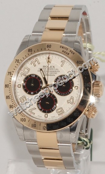 Mens 116523 Rolex Watch