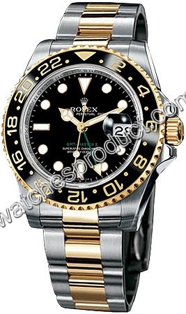 Rolex 116713BSO Mens 31 Jewel Chronometer Automatic Watch