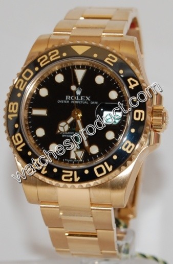 Rolex Automatic Mens Watch 116718 LN