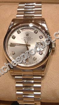 Rolex Mens 118206 Watch