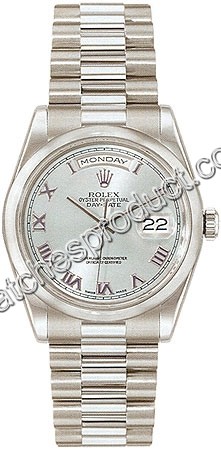 Rolex Day-Date 118206BLR Mens Watch