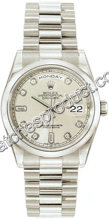 Rolex Mens 118206SD Watch