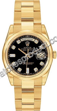 Rolex Day-Date 118208CDD Watch