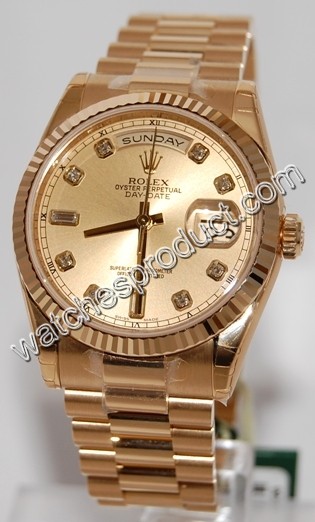 Mens Rolex 118238 Watch