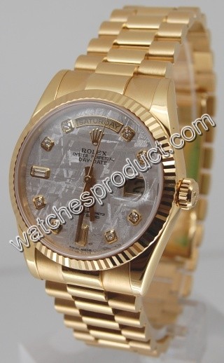 Mens 118238 Rolex Watch