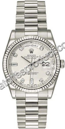 Rolex Mens 118239SD Watch