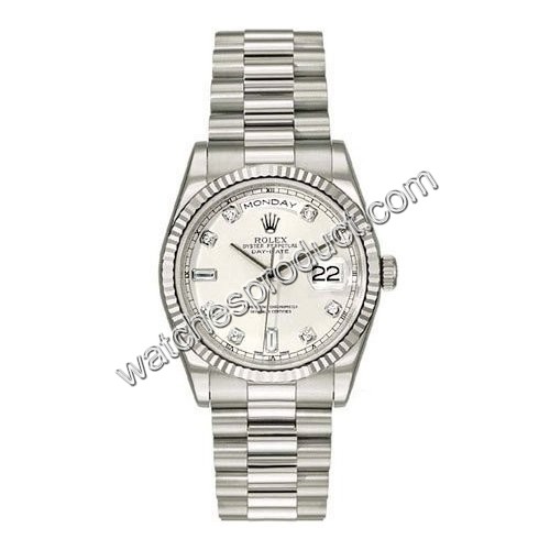 Rolex Day-Date Mens Watch 118239wd