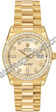 Rolex Day-Date 118348 Mens Watch