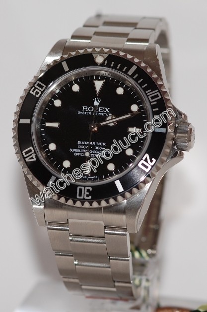 Rolex Mens 14060M Watch