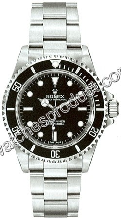 Rolex Submariner Mens Watch 14060M