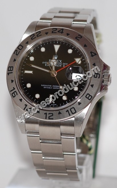 40mm Rolex Mens Watch 16570