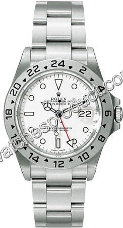 Rolex Explorer Mens Watch 16570WSO