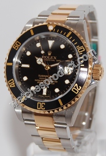 Rolex 16613 Mens Automatic Watch