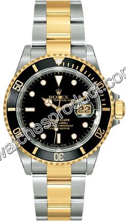 Rolex 31 jewel chronometer movement Mens Watch 16613BK