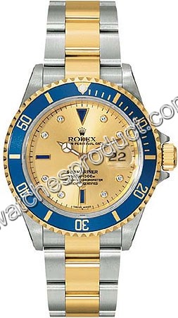 Rolex Submariner 16613CDD Watch