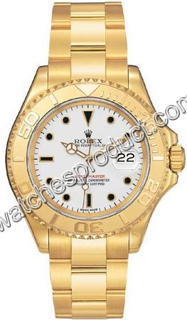 Rolex Mens 16628WSO Watch