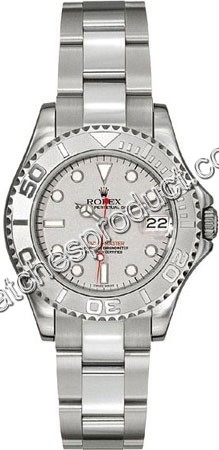 Rolex Yacht-Master Watch 168622-GYSO