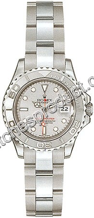 Rolex Grey Dial Watch 169622