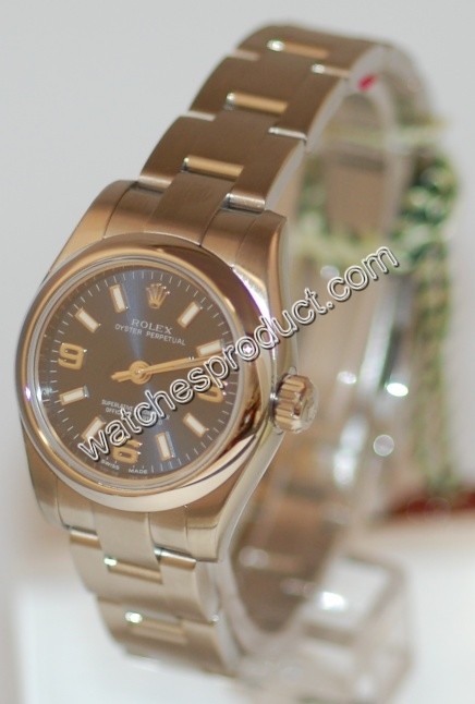 Rolex Steel Watch 176200